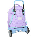 Mochila Trolley Con Ruedas Compact Evolution Frozen Spirit