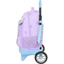 Mochila Trolley Con Ruedas Compact Evolution Frozen Spirit
