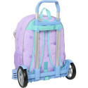 Mochila Trolley Con Ruedas Evolution Frozen Spirit