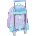 Mochila Trolley Infantil con Ruedas Frozen Spirit