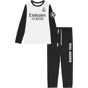 Pijama Real Madrid A...