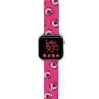 Reloj De Pulsera Led...