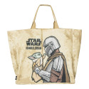 Bolsa de la Compra XL Star Wars The Mandalorian 