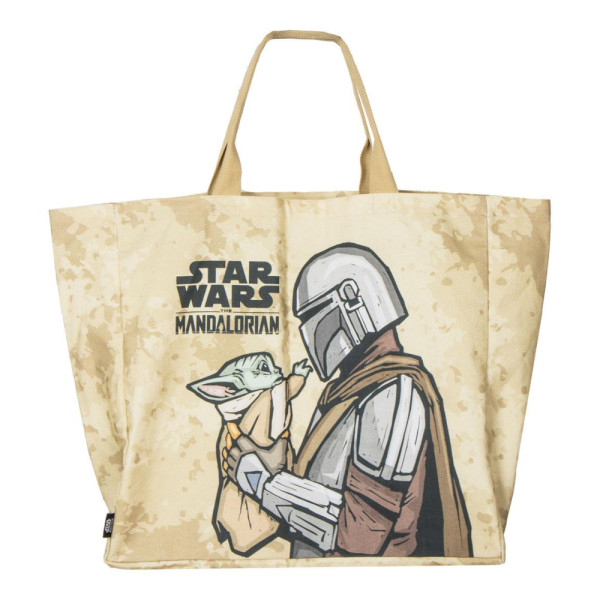 Bolsa de la Compra XL Star Wars The Mandalorian 