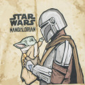 Bolsa de la Compra XL Star Wars The Mandalorian 
