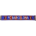 Bufanda FC Barcelona Rayas Horizontales Senyera