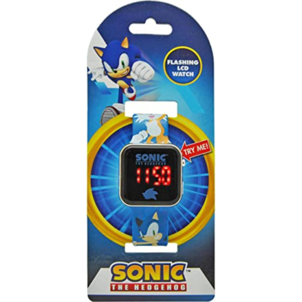 Reloj de Pulsera Led Sonic