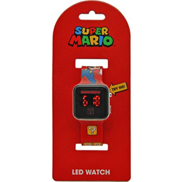 Reloj de Pulsera Led...