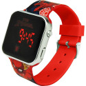 Reloj de Pulsera Led Spiderman