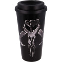 Vaso de Café Star Wars The Mandalorian