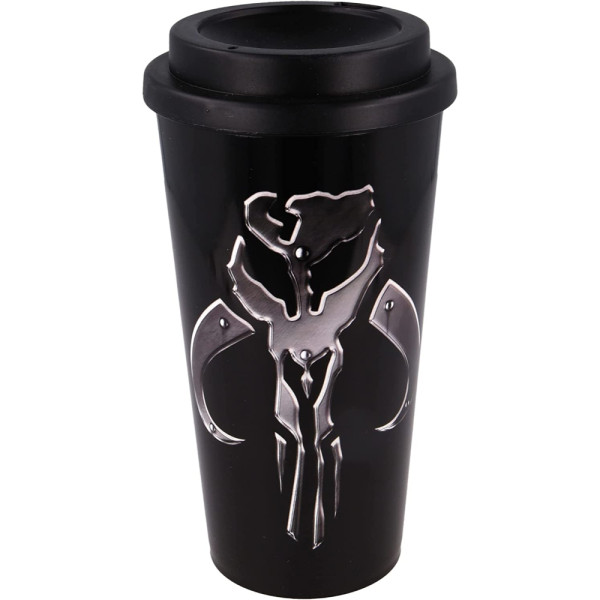 Vaso de Café Star Wars The Mandalorian