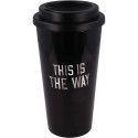 Vaso de Café Star Wars The Mandalorian