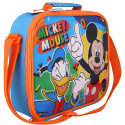 Bolsa Portaalimentos con Correa Bandolera Mickey Mouse con Donald