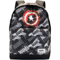 Mochila Hs Capitán América Scratches