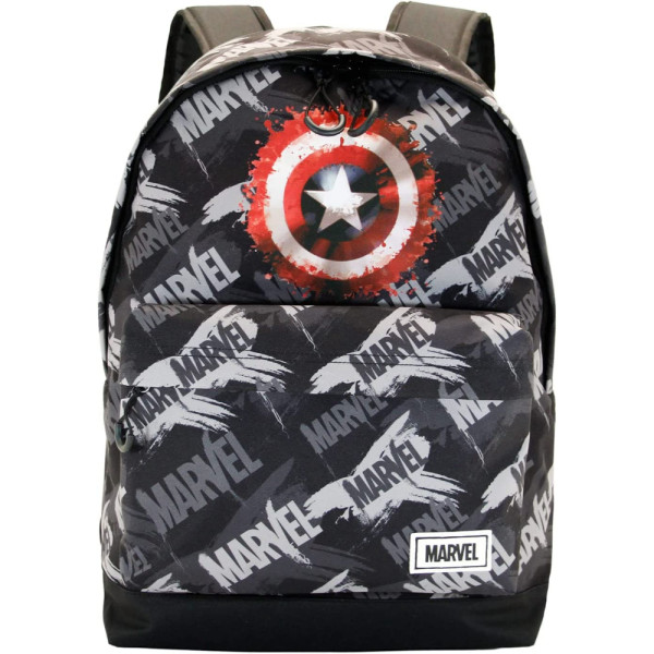 Mochila Hs Capitán América Scratches