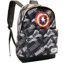Mochila Hs Capitán América Scratches