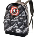 Mochila Hs Capitán América Scratches