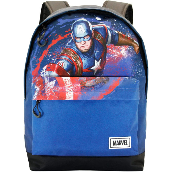 Mochila Hs Capitán América Full