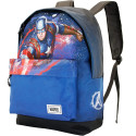 Mochila Hs Capitán América Full