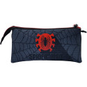 Estuche Portatodo Triple Spiderman Sign