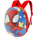 Mochila Guardería Eggy Spiderman Spidey Stars