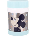 Recipiente Isotérmico Mickey Mouse Cool Like Inox 430 ML
