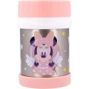 Recipiente Isotérmico Minnie Mouse Índigo Dreams Inox 430 ML