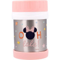 Recipiente Isotérmico Minnie Mouse Índigo Dreams Inox 430 ML