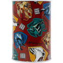 Hucha de Metal Harry Potter School Shields