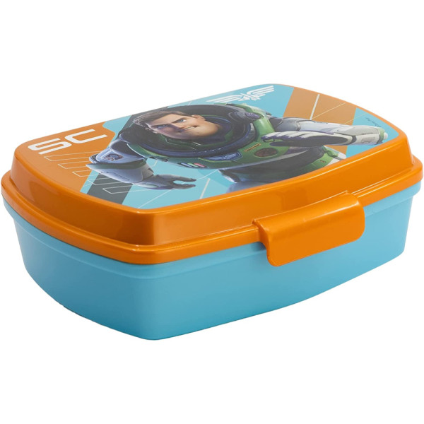 Sandwichera Toy Story Buzz Lightyear