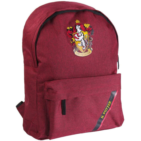 Mochila Harry Potter Gryffindor Roja