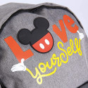 Mochila Mickey Mouse Love Yourself