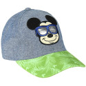 Gorra Mickey Mouse Tropical Niño