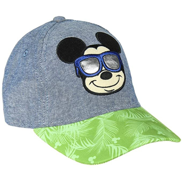 Gorra Mickey Mouse Tropical Niño