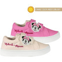 Zapatillas Deportivas Minnie Mouse Niña Cambian de Color