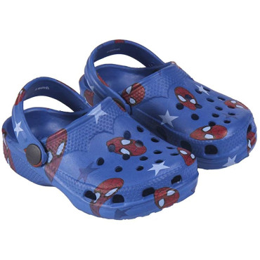 Zuecos Clogs Spiderm...