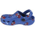 Zuecos Clogs Spiderman Azul Estampados