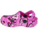 Zuecos Clogs Minnie Mouse Rosa Estampados