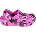 Zuecos Clogs Minnie Mouse Rosa Estampados