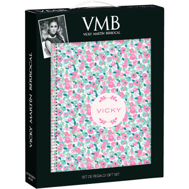 Set de Papelería Vic...