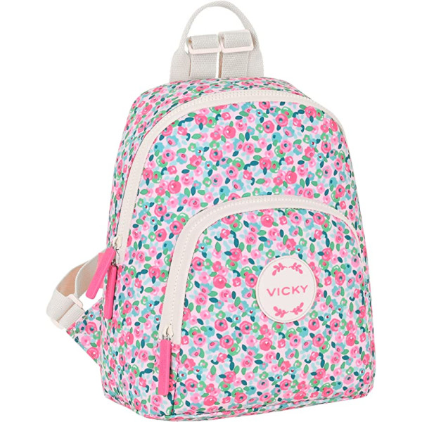 Mochila Guardería Vicky Martín Berrocal Rosebloom