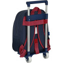 Mochila Trolley con Ruedas Mediana FC Barcelona Mes Que un Club