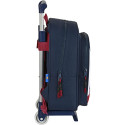 Mochila Trolley con Ruedas Mediana FC Barcelona Mes Que un Club