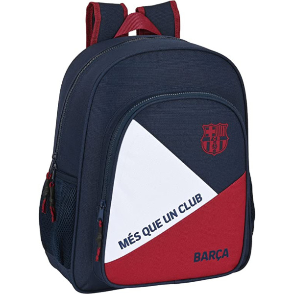Mochila Mediana FC Barcelona Mes Que Un Club