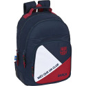 Mochila Doble Compartimento FC Barcelona Mes Que Un Club