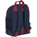 Mochila Doble Compartimento FC Barcelona Mes Que Un Club