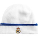 Gorro Real Madrid Blanco Niño