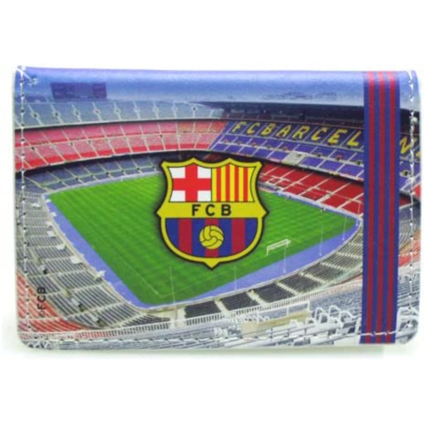 Funda de Carnet FC Barcelona Estadio