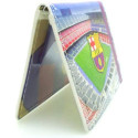 Funda de Carnet FC Barcelona Estadio