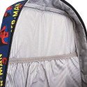 Mochila Loungefly Spiderman Azul Estampada